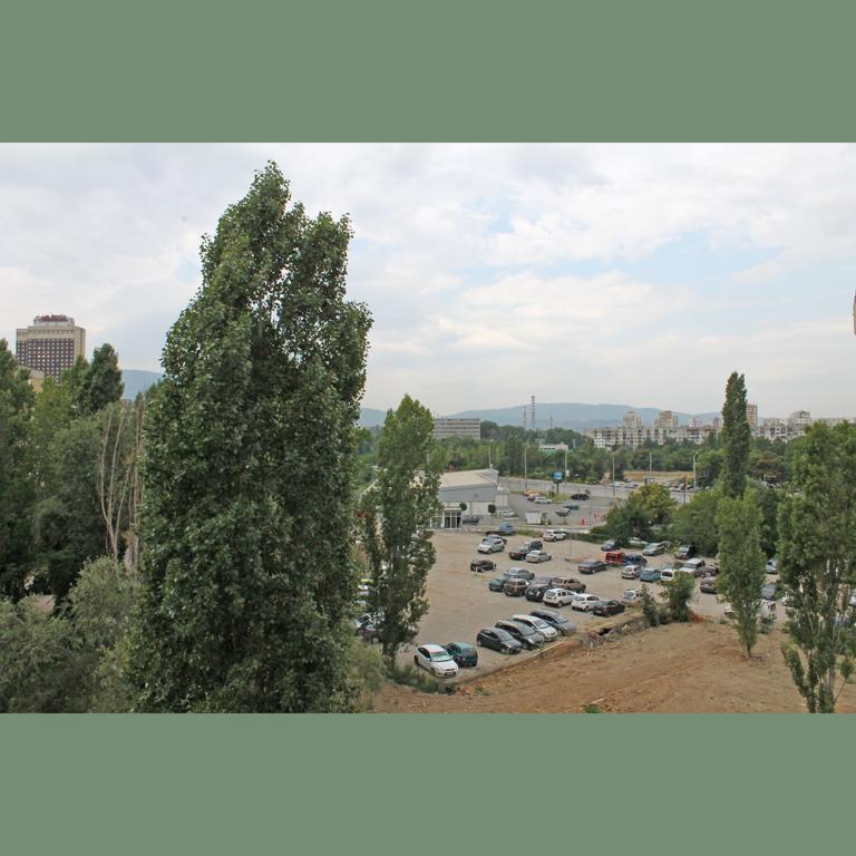 Flora Apartment Centrum Sofia Zimmer foto