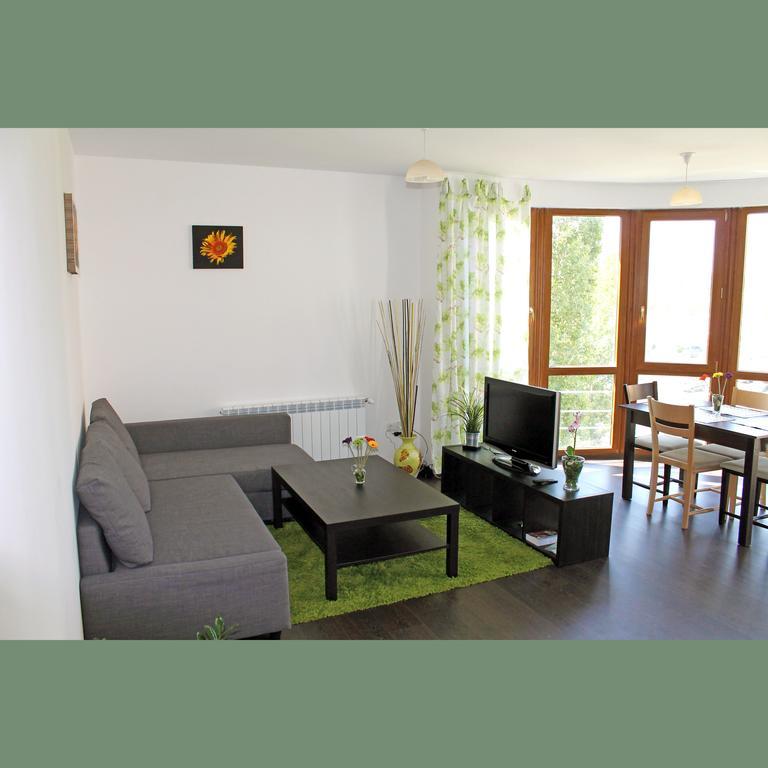 Flora Apartment Centrum Sofia Zimmer foto