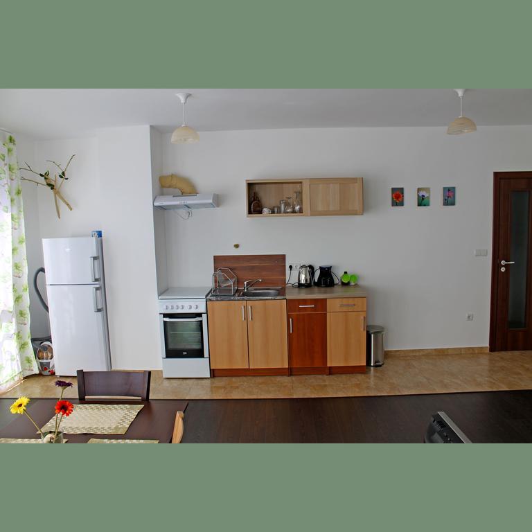 Flora Apartment Centrum Sofia Zimmer foto