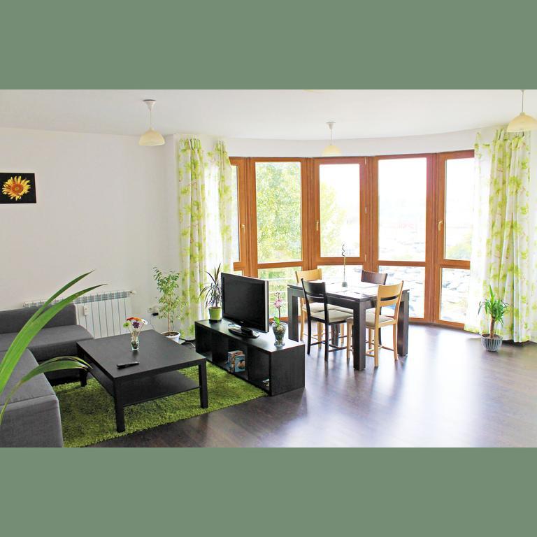 Flora Apartment Centrum Sofia Exterior foto